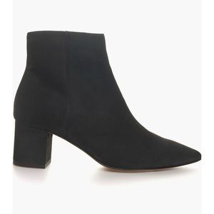 L'AGENCE Jeanne Block Heel Bootie